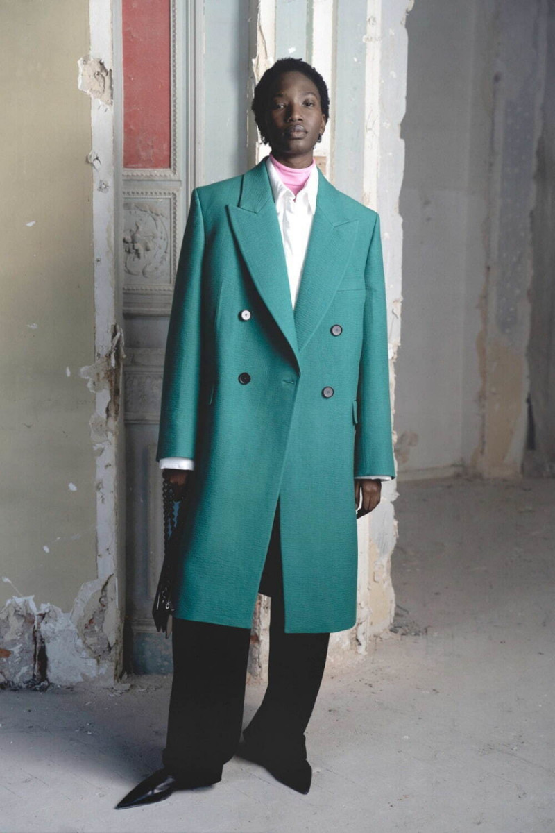 Christian Wijnants lookbook for Autumn/Winter 2023