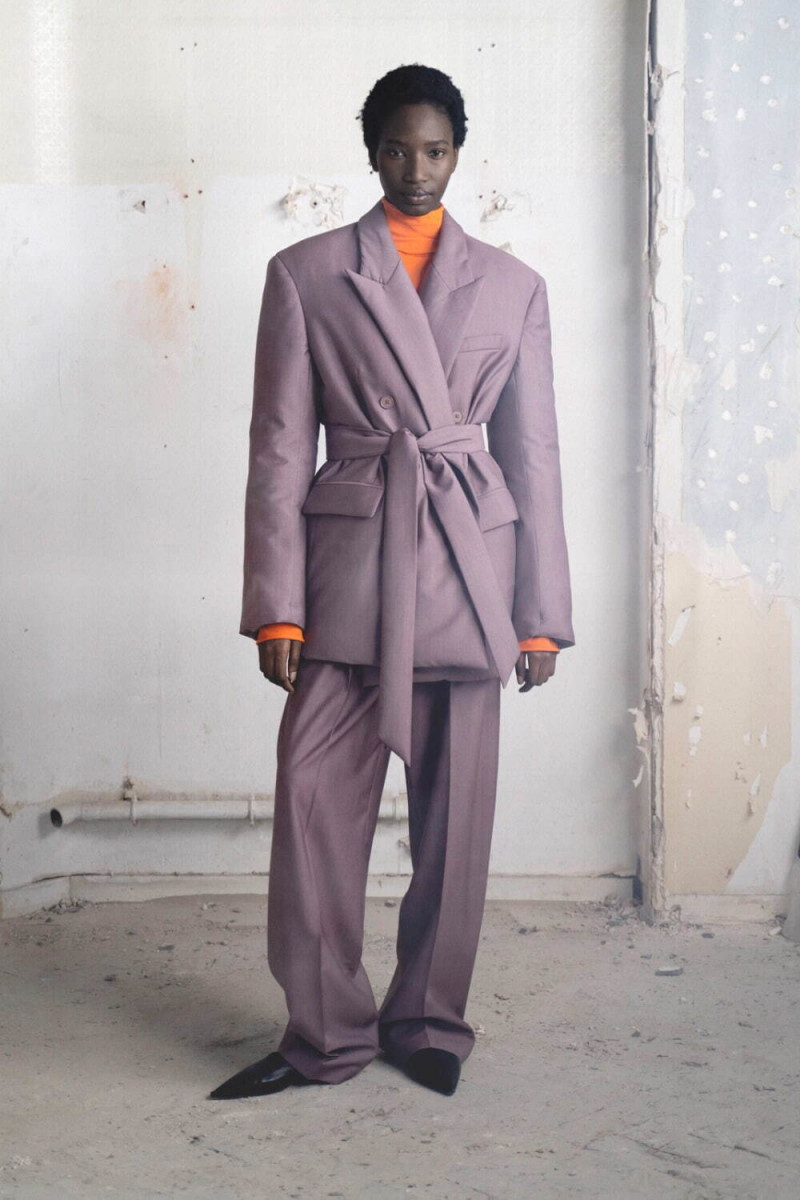 Christian Wijnants lookbook for Autumn/Winter 2023