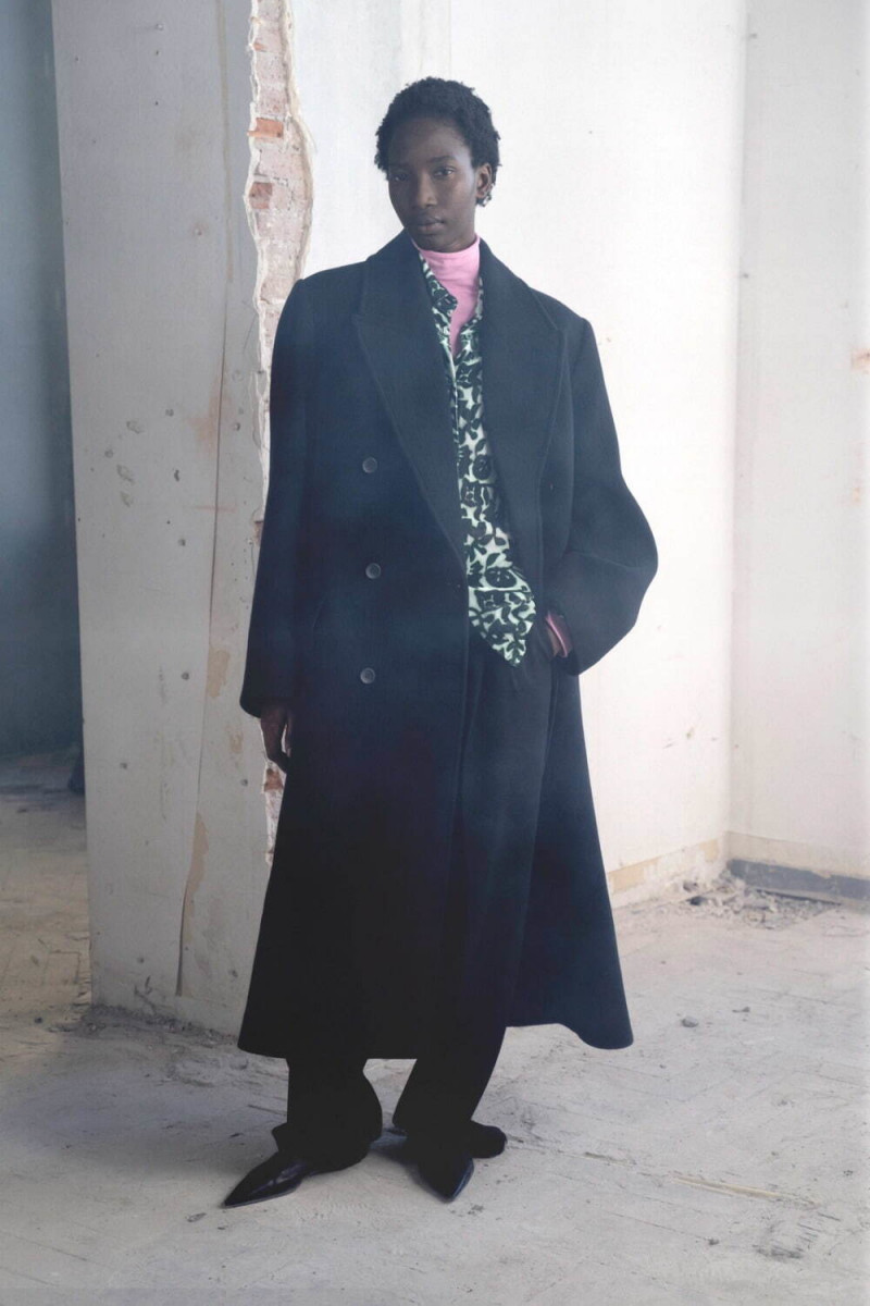 Christian Wijnants lookbook for Autumn/Winter 2023