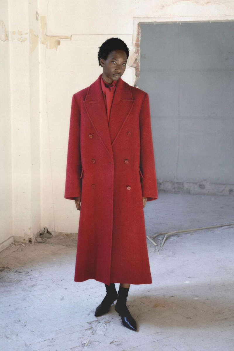 Christian Wijnants lookbook for Autumn/Winter 2023