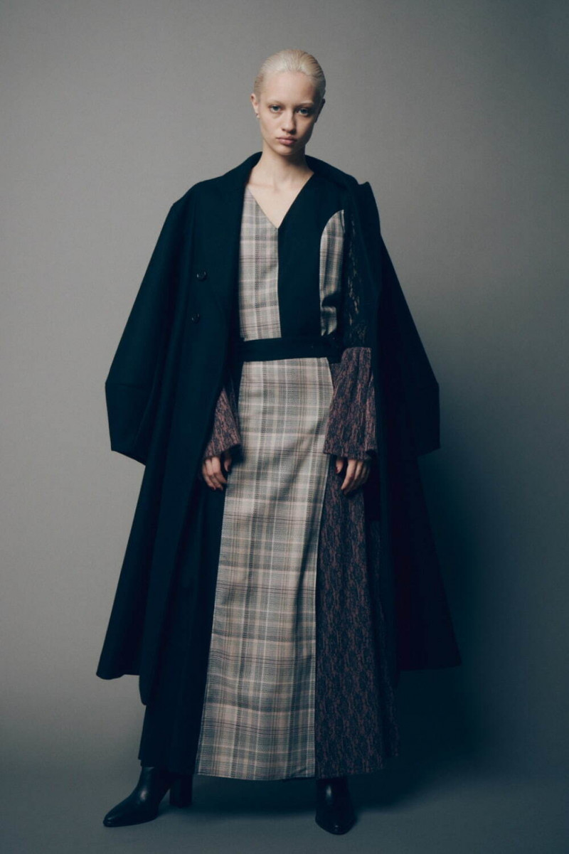 Yasutoshi Ezumi lookbook for Autumn/Winter 2023