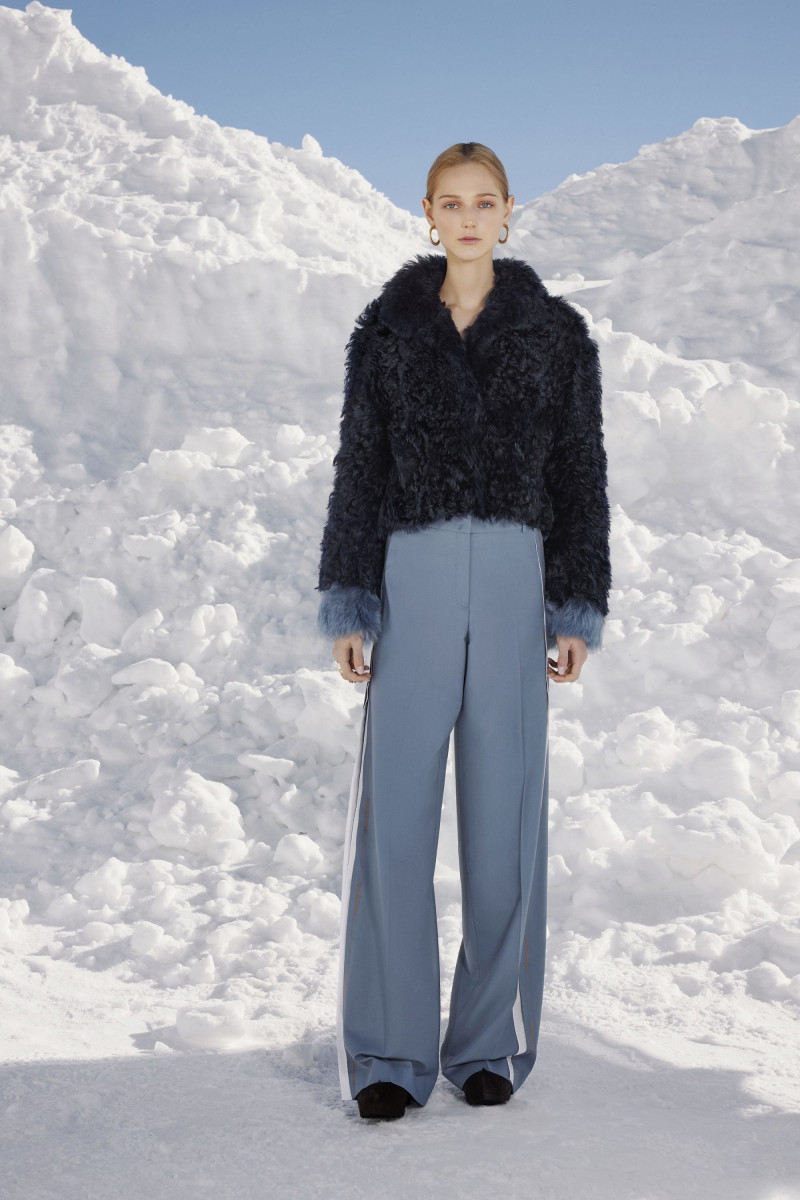 Ports 1961 lookbook for Pre-Fall 2023