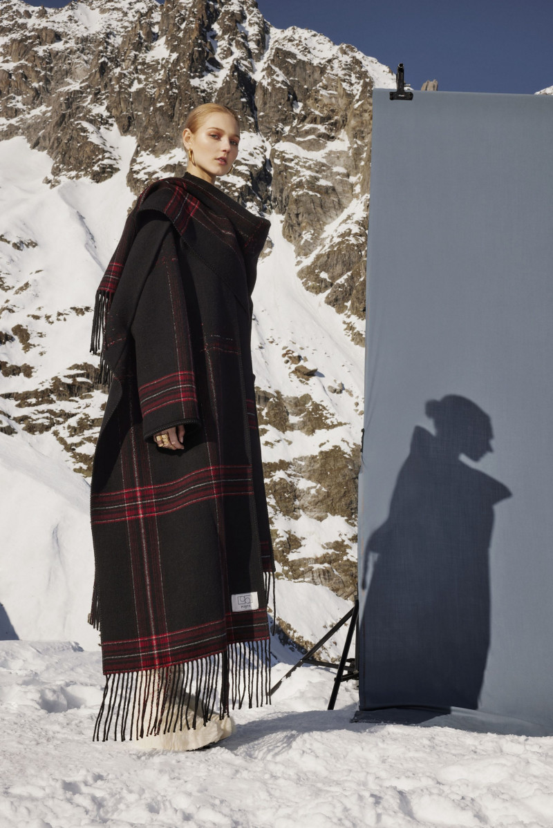Ports 1961 lookbook for Pre-Fall 2023