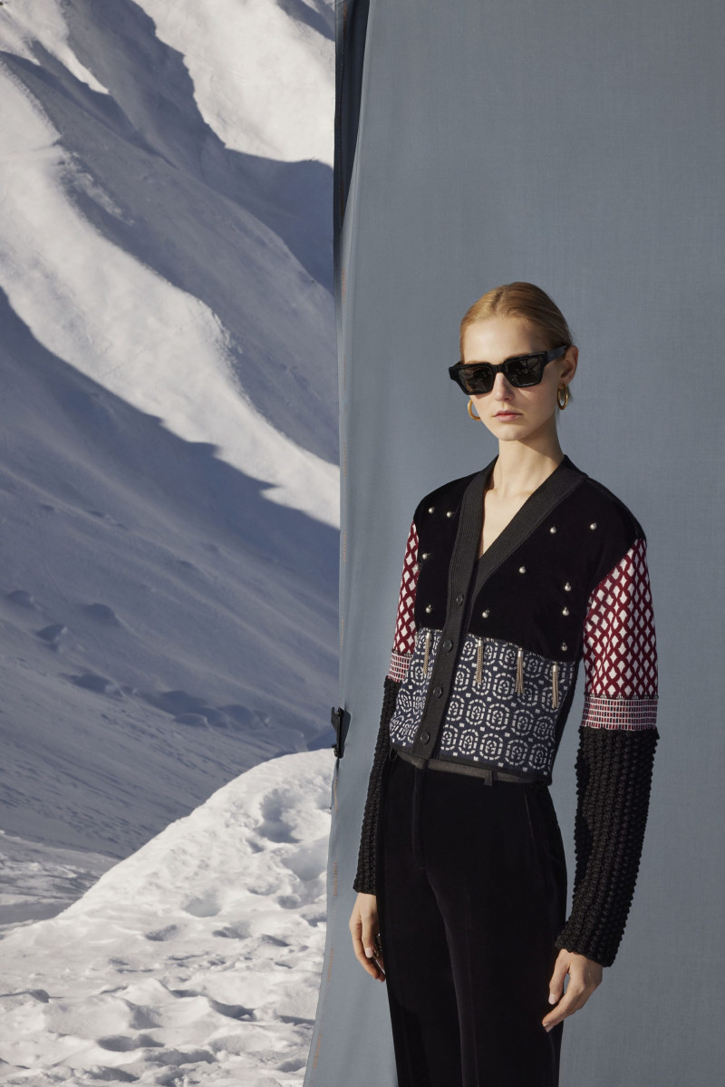 Ports 1961 lookbook for Pre-Fall 2023