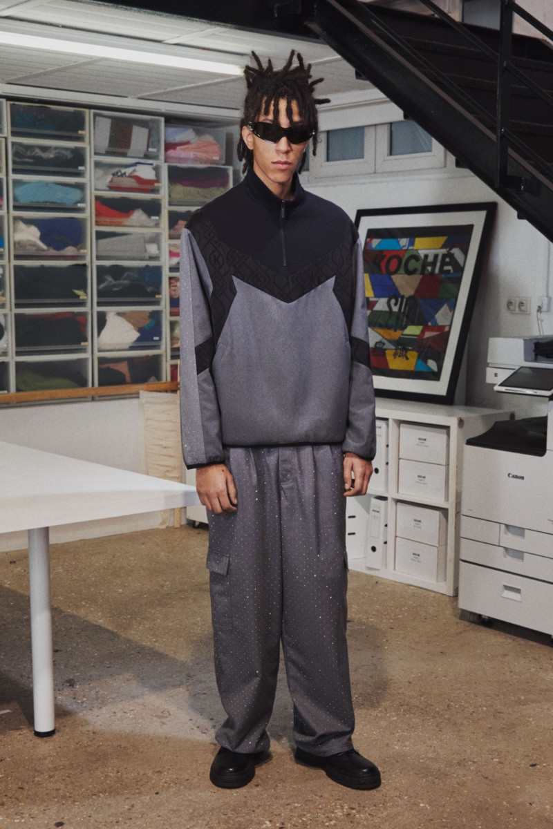 Koche lookbook for Autumn/Winter 2023