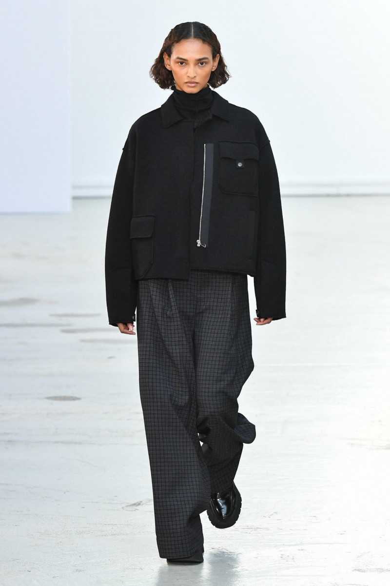 Nehera fashion show for Autumn/Winter 2023