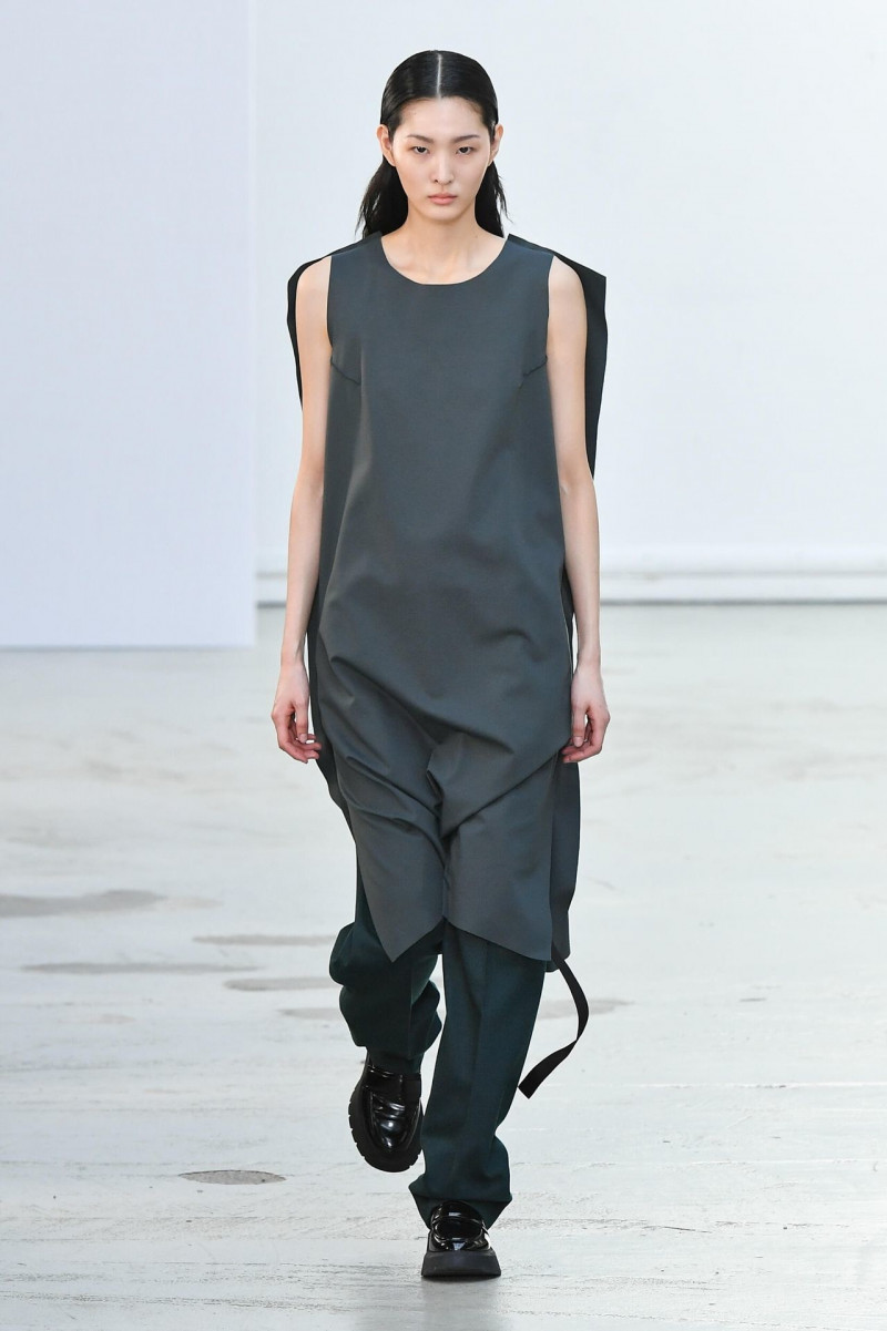 Nehera fashion show for Autumn/Winter 2023