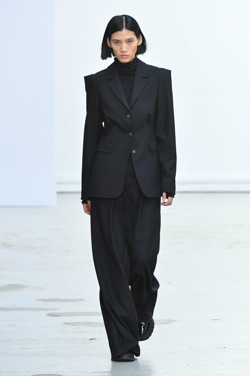Nehera fashion show for Autumn/Winter 2023