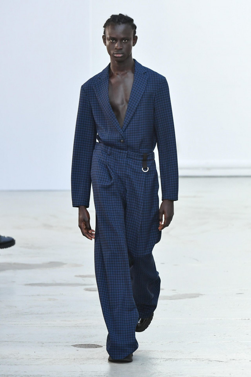 Nehera fashion show for Autumn/Winter 2023