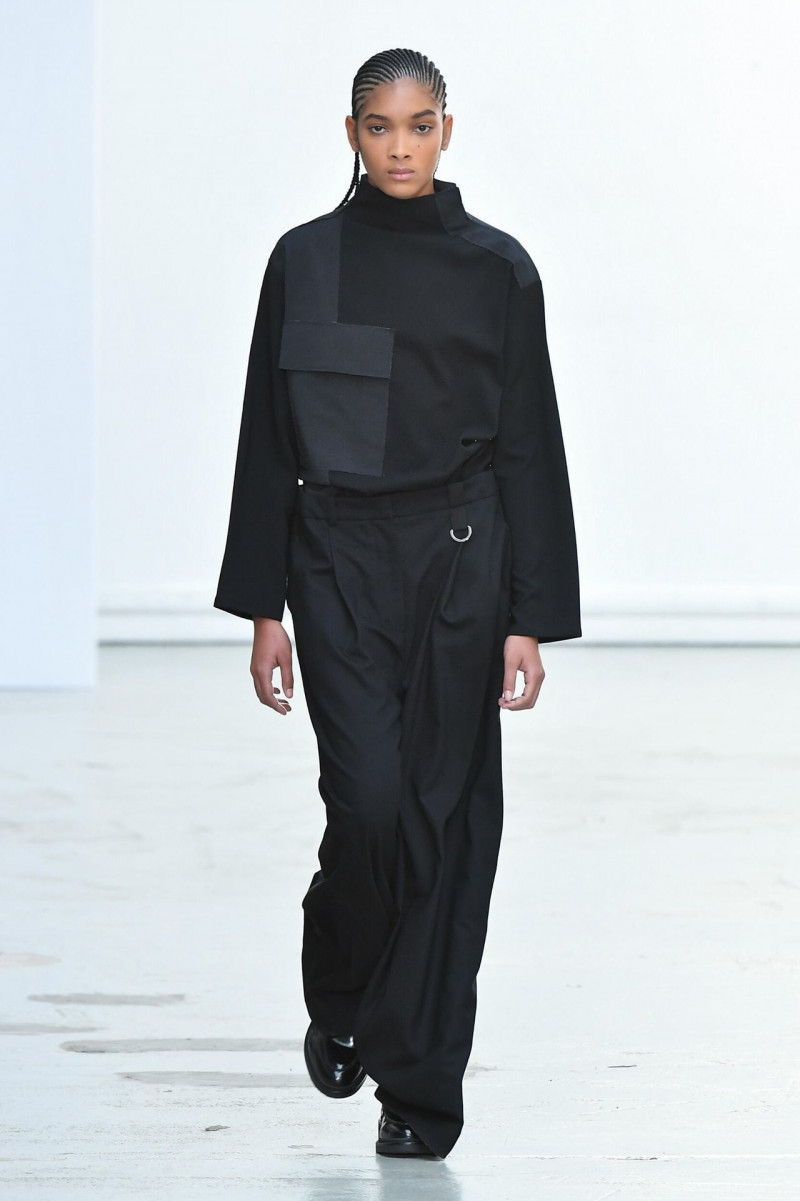Nehera fashion show for Autumn/Winter 2023