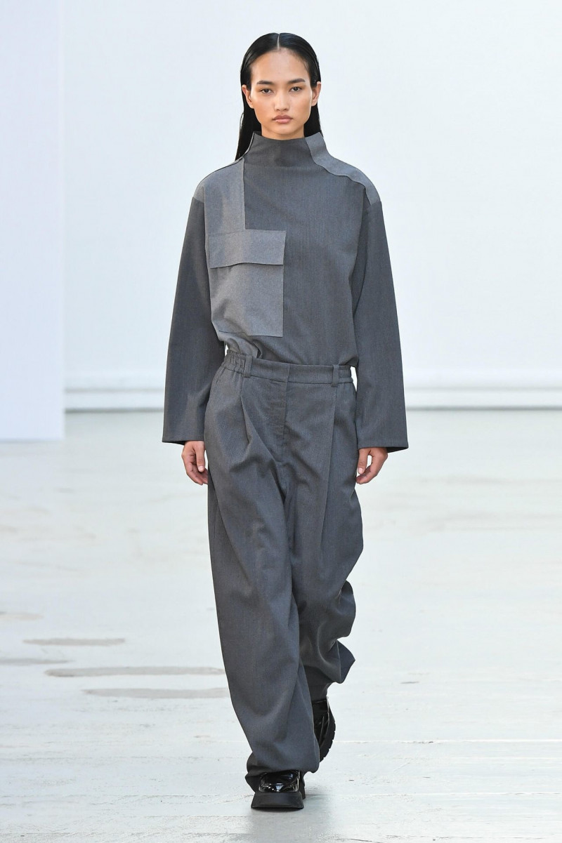 Nehera fashion show for Autumn/Winter 2023