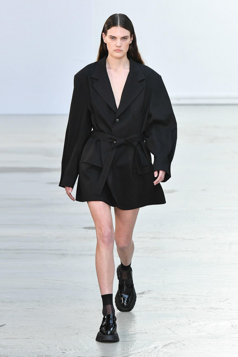 Nehera fashion show for Autumn/Winter 2023