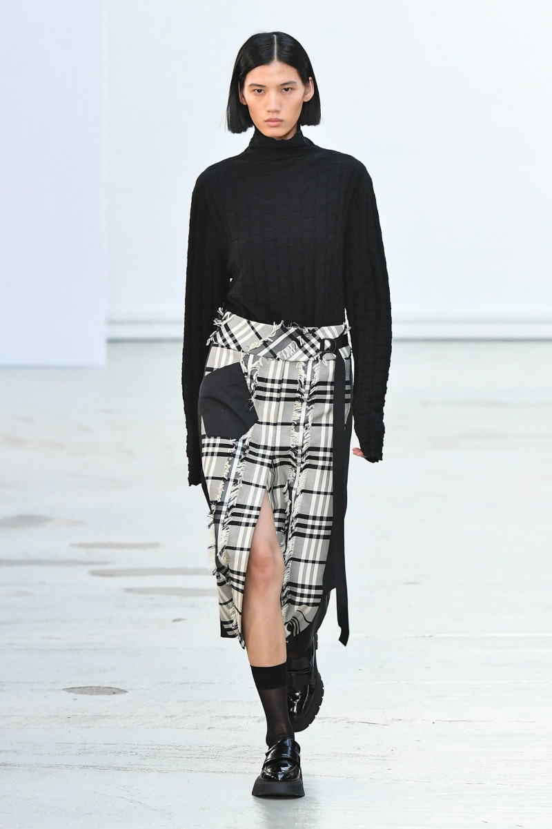 Nehera fashion show for Autumn/Winter 2023