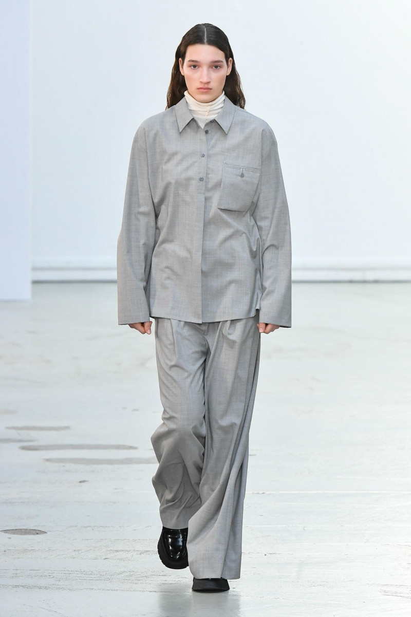 Nehera fashion show for Autumn/Winter 2023