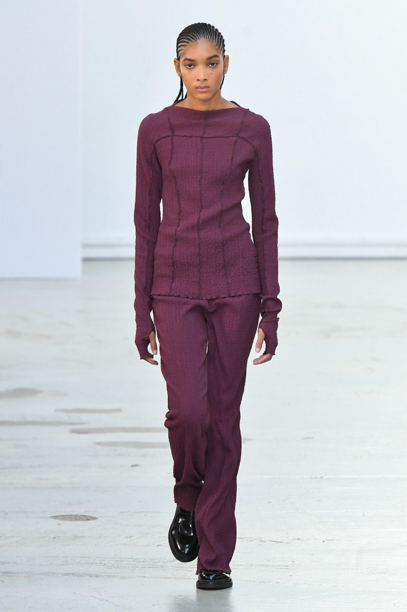 Nehera fashion show for Autumn/Winter 2023