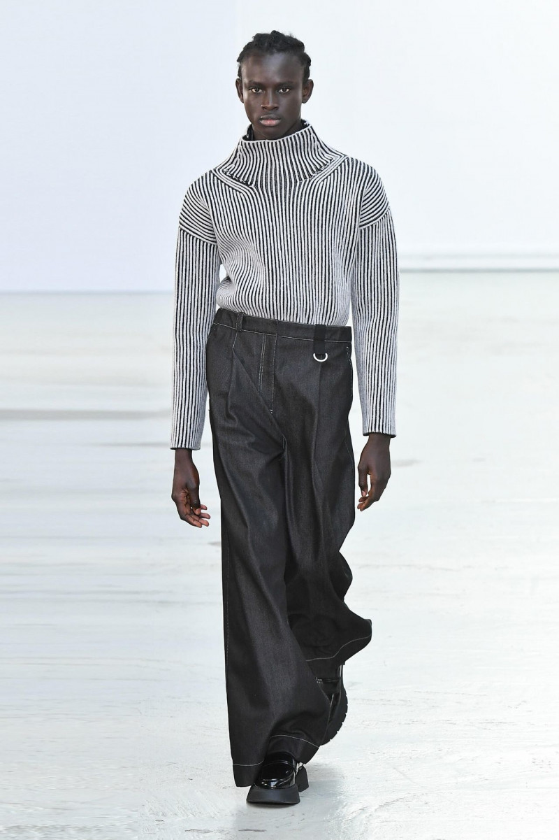 Nehera fashion show for Autumn/Winter 2023