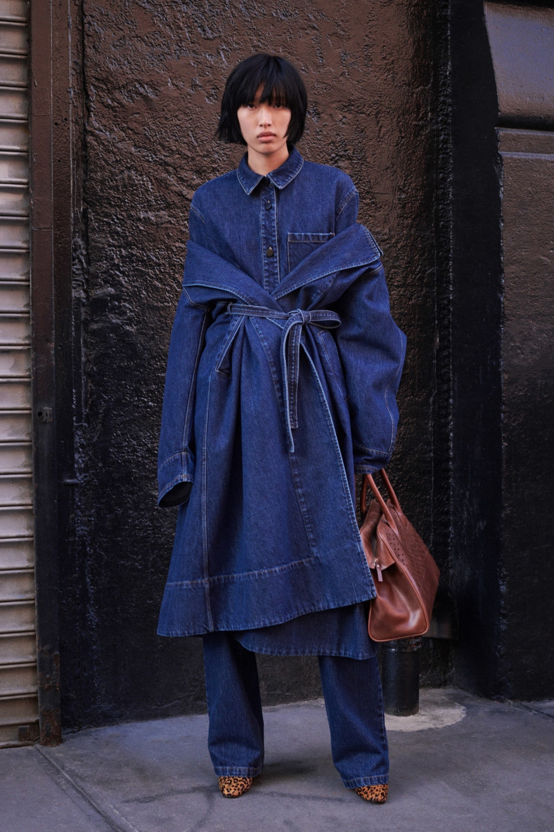 Rachel Comey lookbook for Autumn/Winter 2023