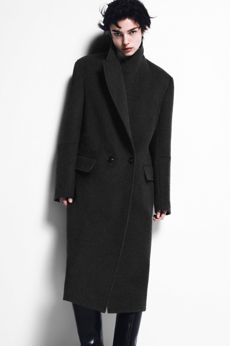 Max Mara Atelier lookbook for Autumn/Winter 2023