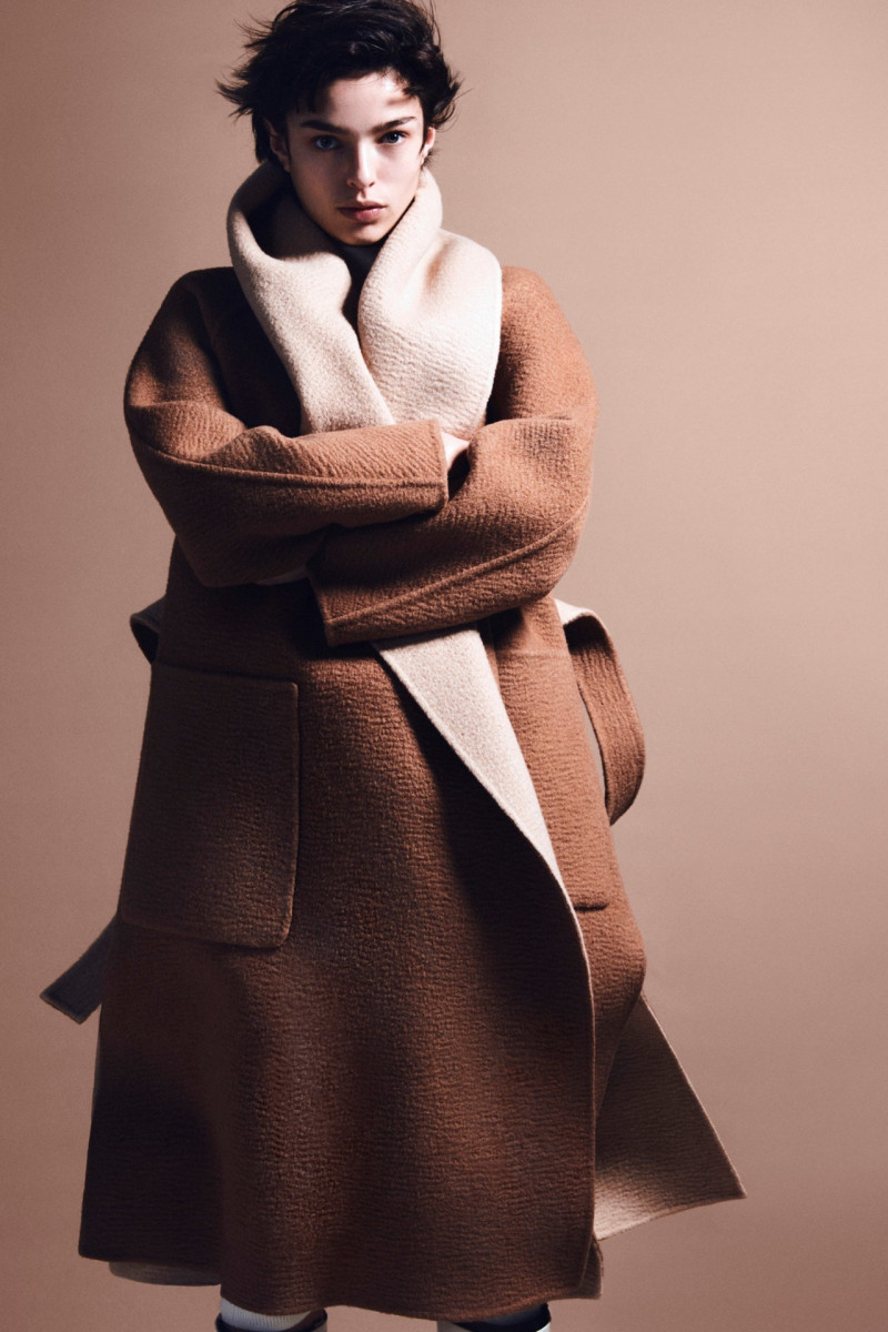 Max Mara Atelier lookbook for Autumn/Winter 2023