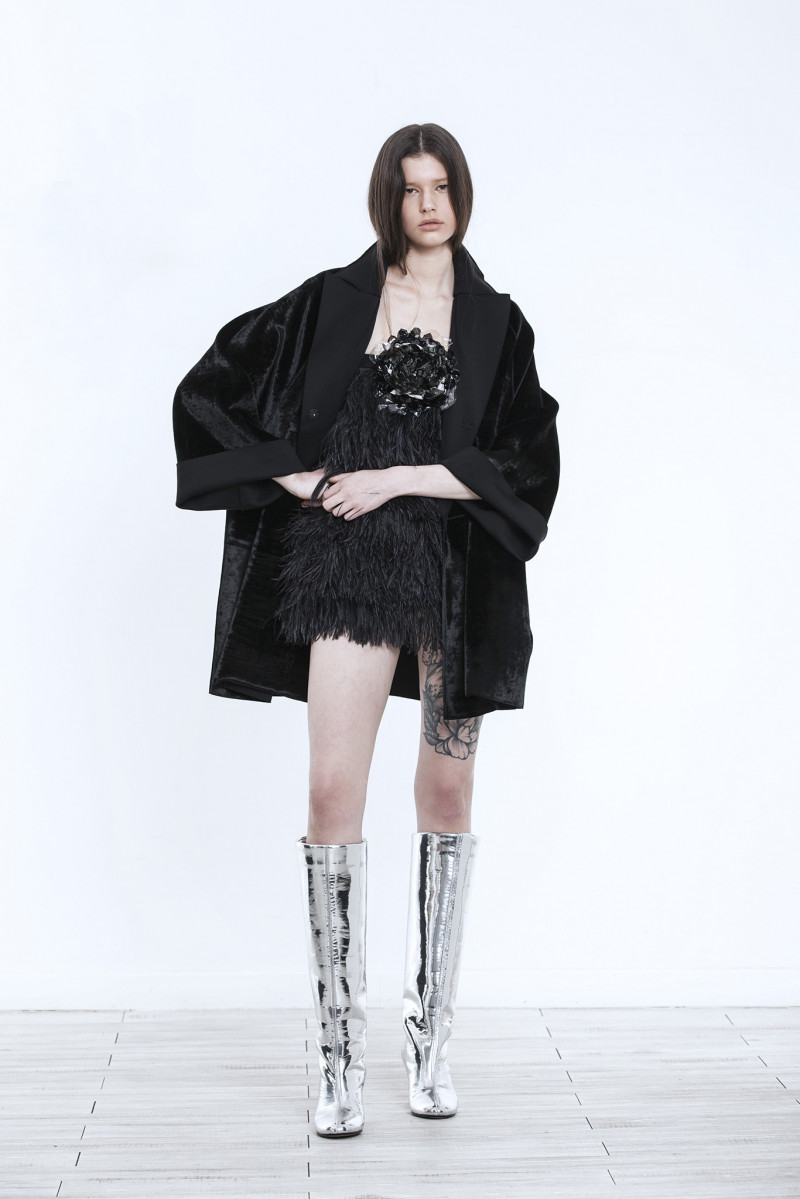 Gianluca Capannolo lookbook for Autumn/Winter 2023