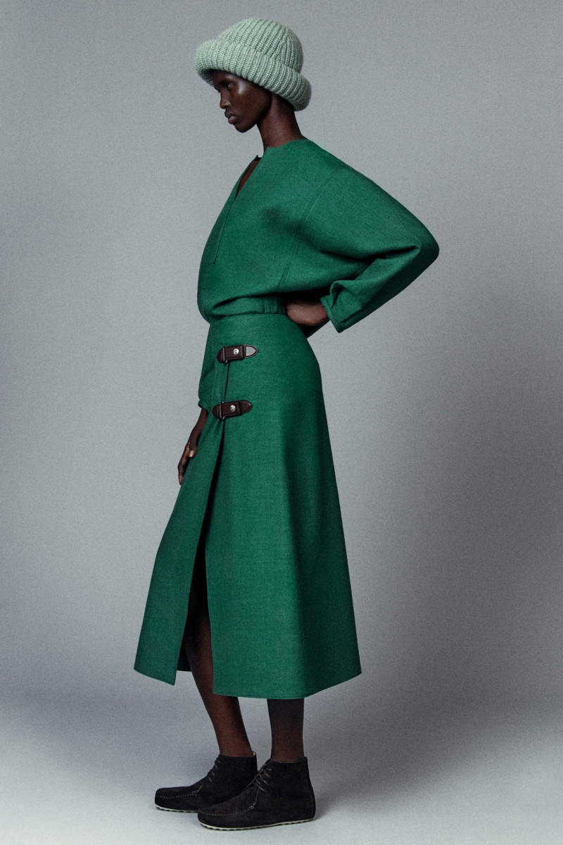 Loro Piana lookbook for Autumn/Winter 2023