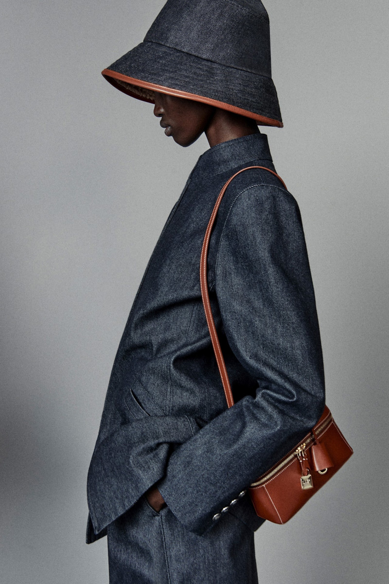 Loro Piana lookbook for Autumn/Winter 2023