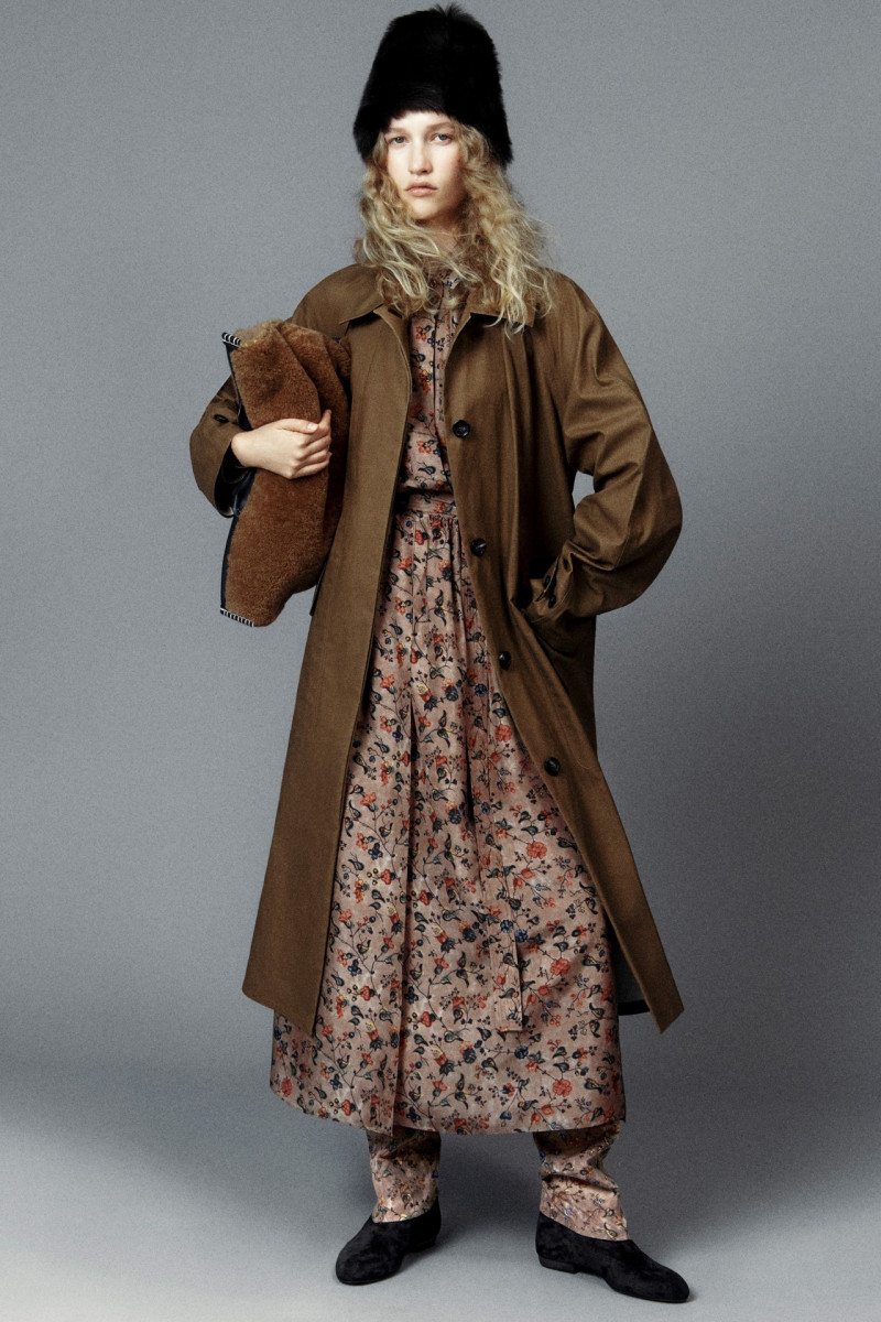 Loro Piana lookbook for Autumn/Winter 2023
