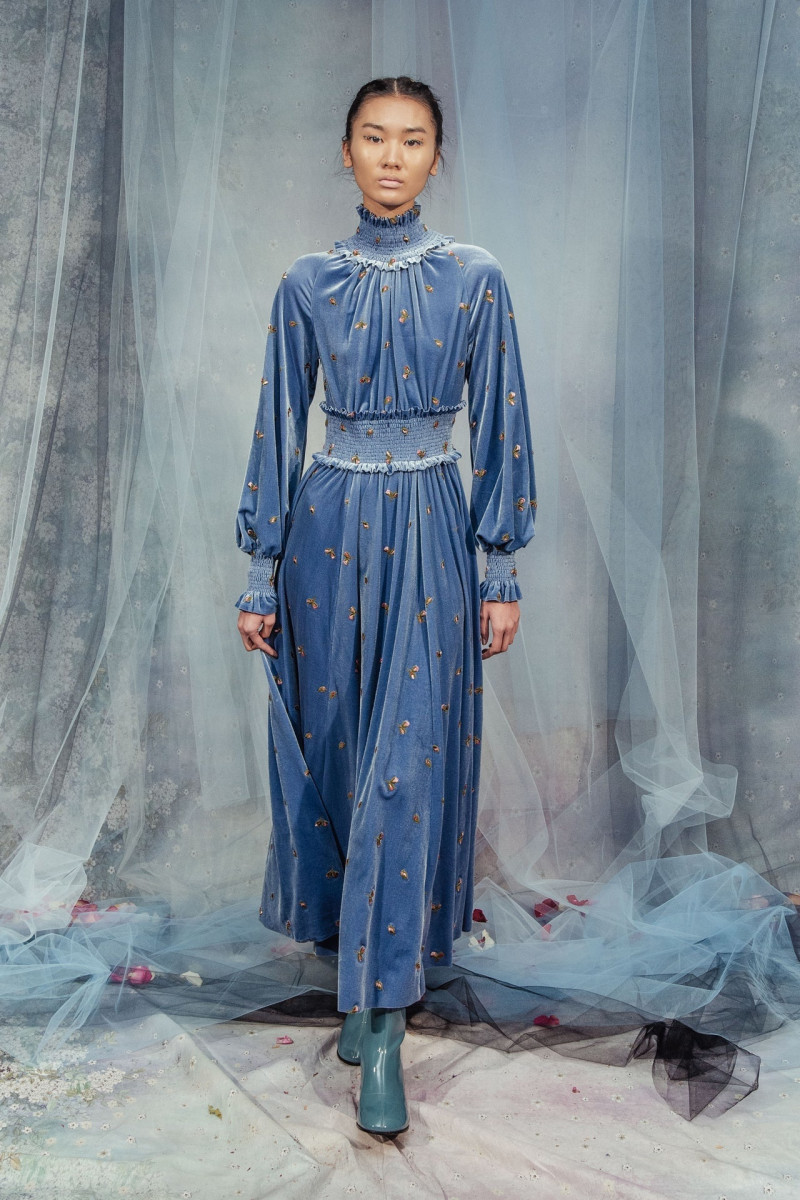 Luisa Beccaria lookbook for Autumn/Winter 2023