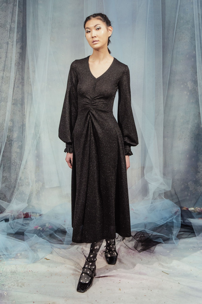 Luisa Beccaria lookbook for Autumn/Winter 2023