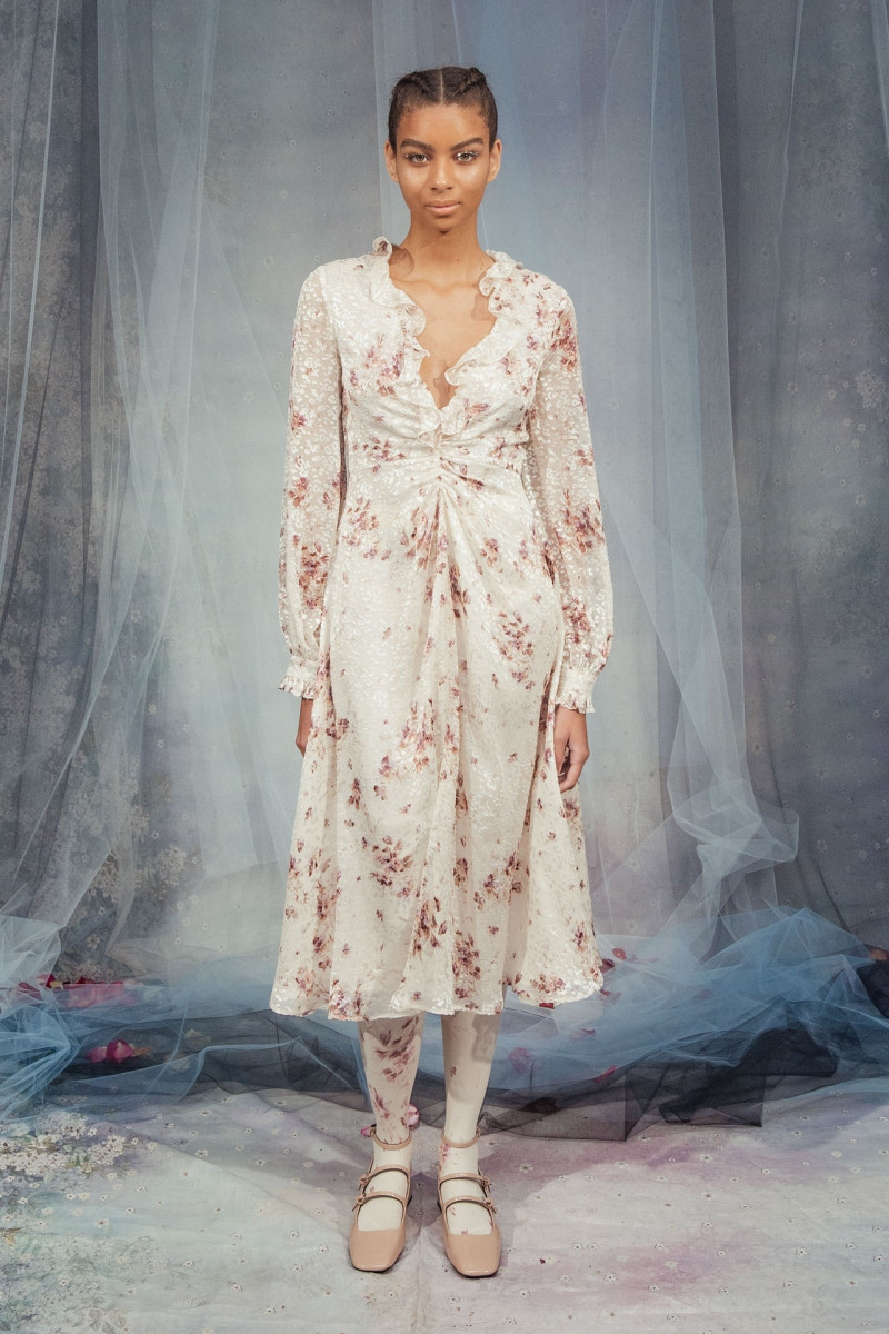 Luisa Beccaria lookbook for Autumn/Winter 2023