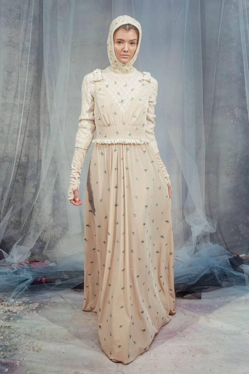 Luisa Beccaria lookbook for Autumn/Winter 2023