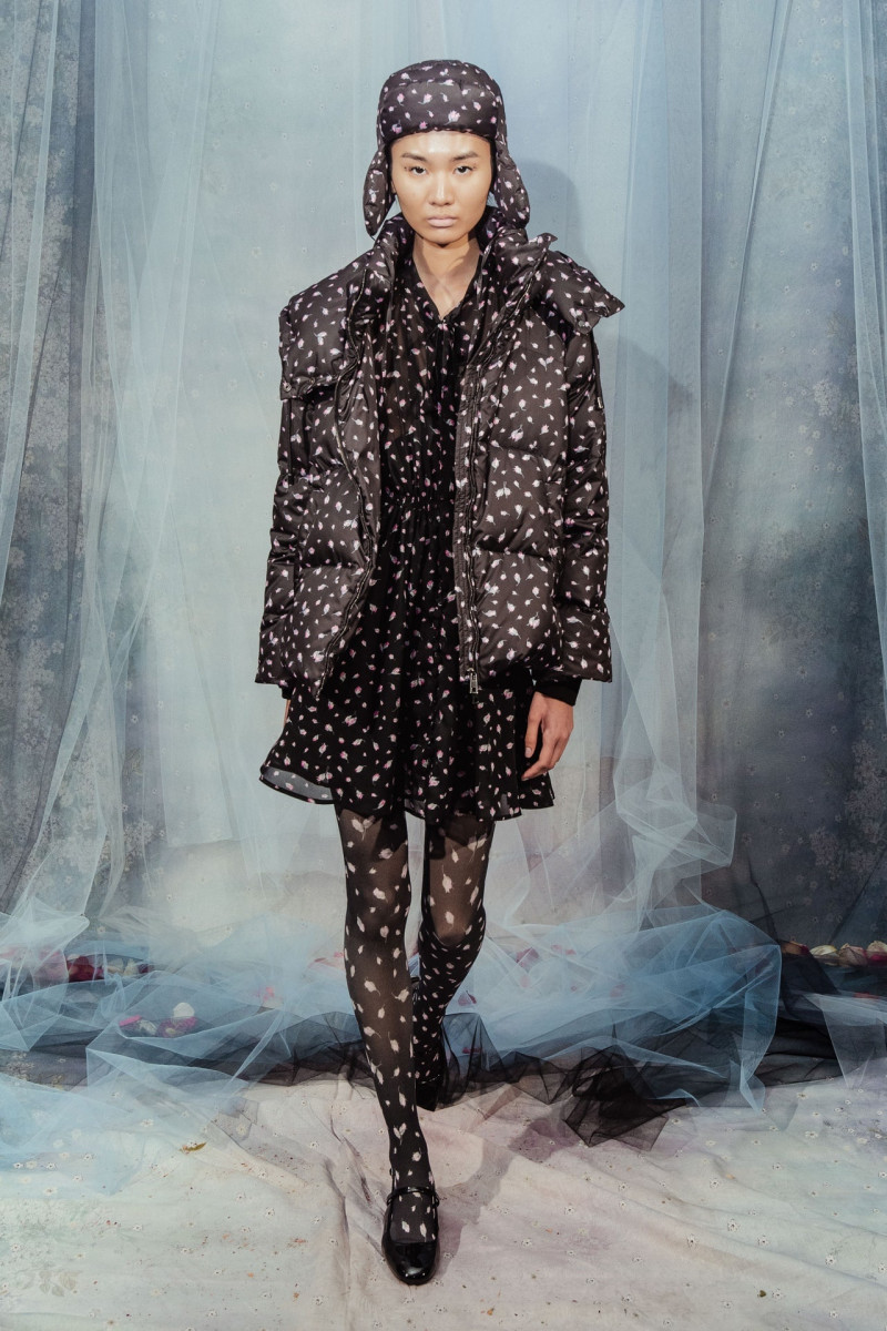 Luisa Beccaria lookbook for Autumn/Winter 2023