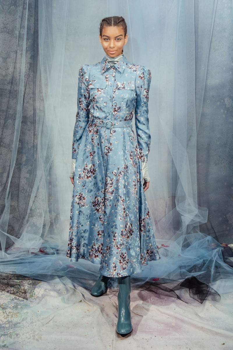 Luisa Beccaria lookbook for Autumn/Winter 2023