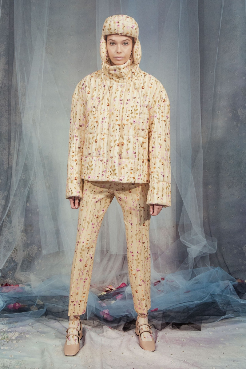 Luisa Beccaria lookbook for Autumn/Winter 2023