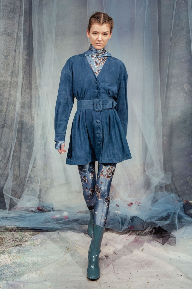 Luisa Beccaria lookbook for Autumn/Winter 2023