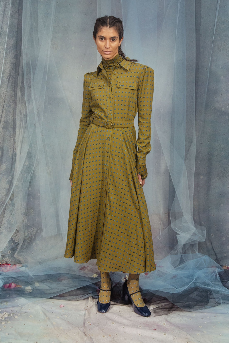 Luisa Beccaria lookbook for Autumn/Winter 2023