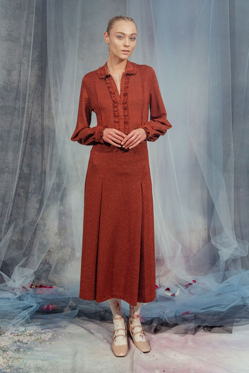 Luisa Beccaria lookbook for Autumn/Winter 2023