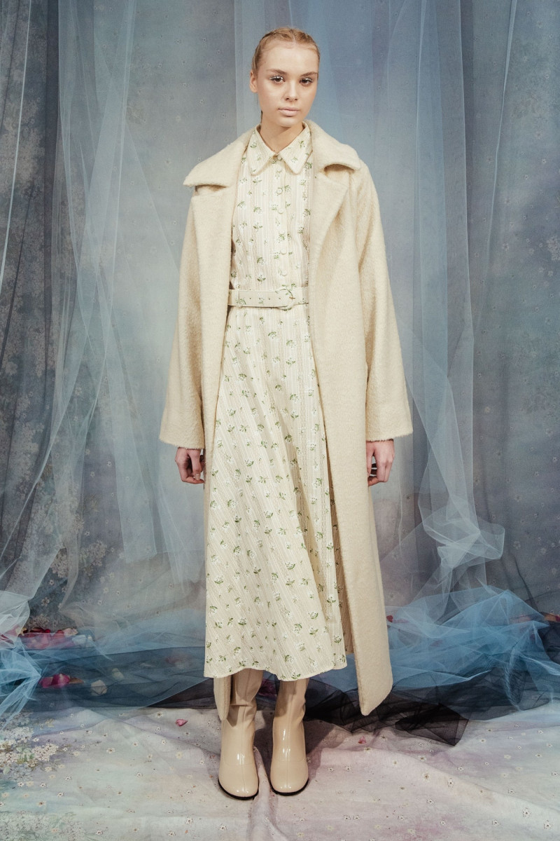 Luisa Beccaria lookbook for Autumn/Winter 2023