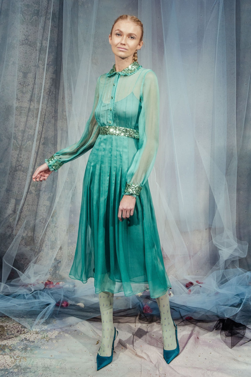 Luisa Beccaria lookbook for Autumn/Winter 2023