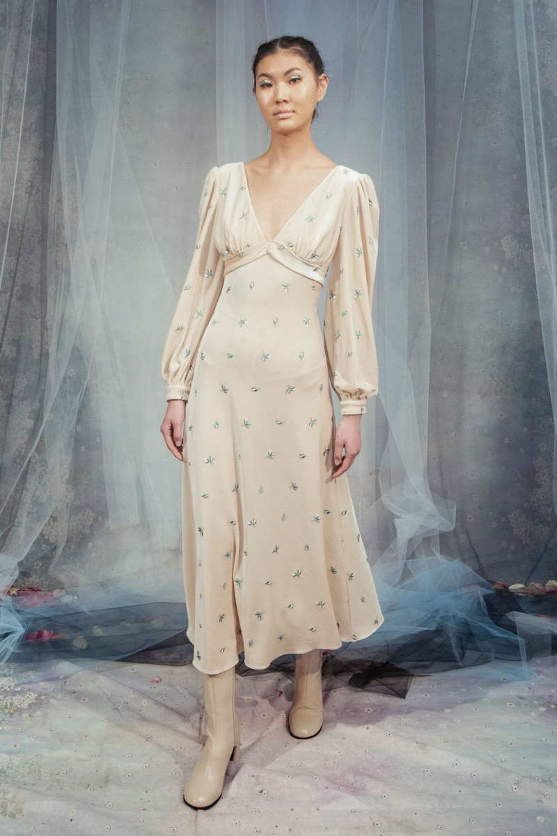 Luisa Beccaria lookbook for Autumn/Winter 2023