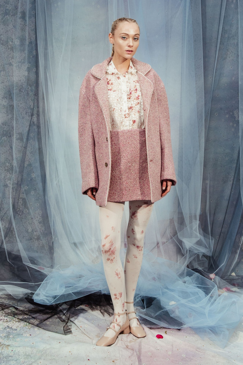 Luisa Beccaria lookbook for Autumn/Winter 2023