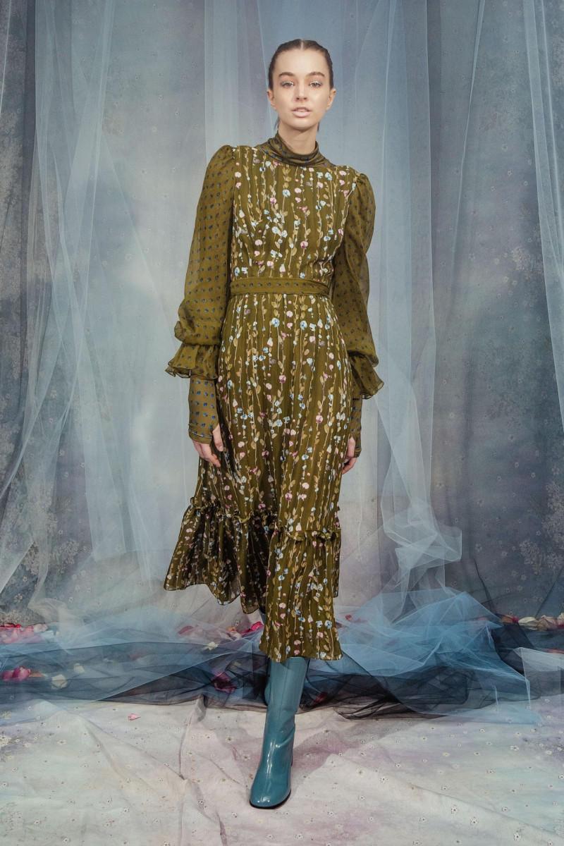 Luisa Beccaria lookbook for Autumn/Winter 2023