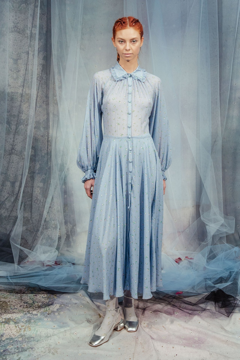 Luisa Beccaria lookbook for Autumn/Winter 2023