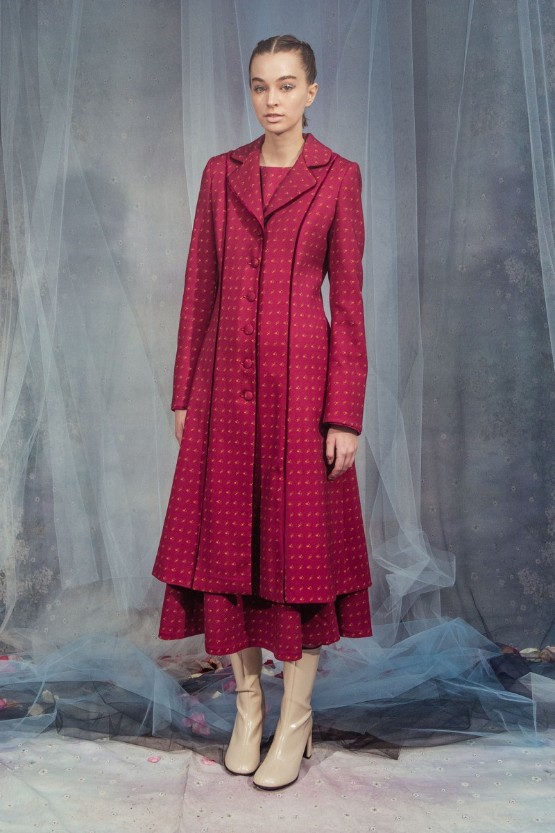 Luisa Beccaria lookbook for Autumn/Winter 2023