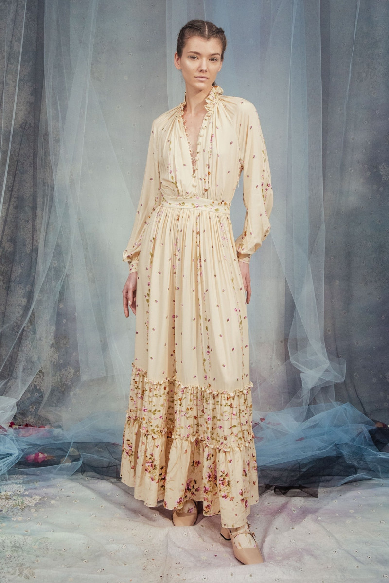 Luisa Beccaria lookbook for Autumn/Winter 2023