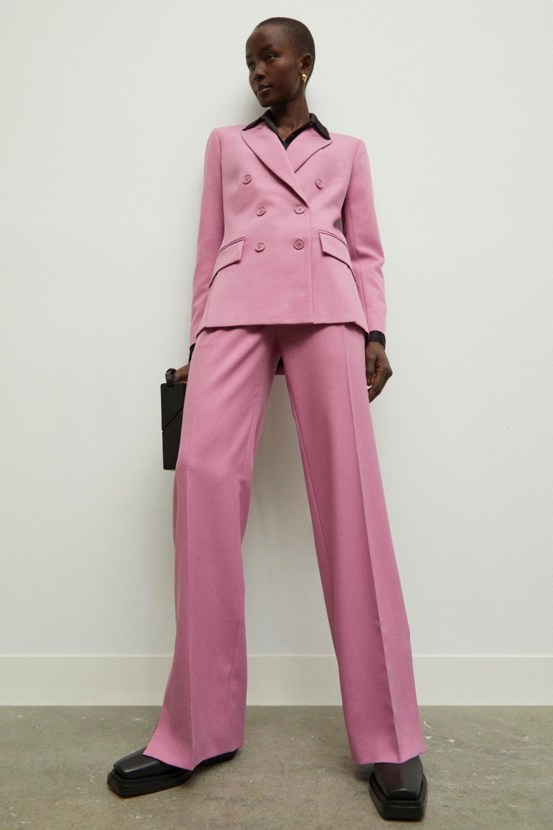 Derek Lam 10 Crosby lookbook for Autumn/Winter 2023