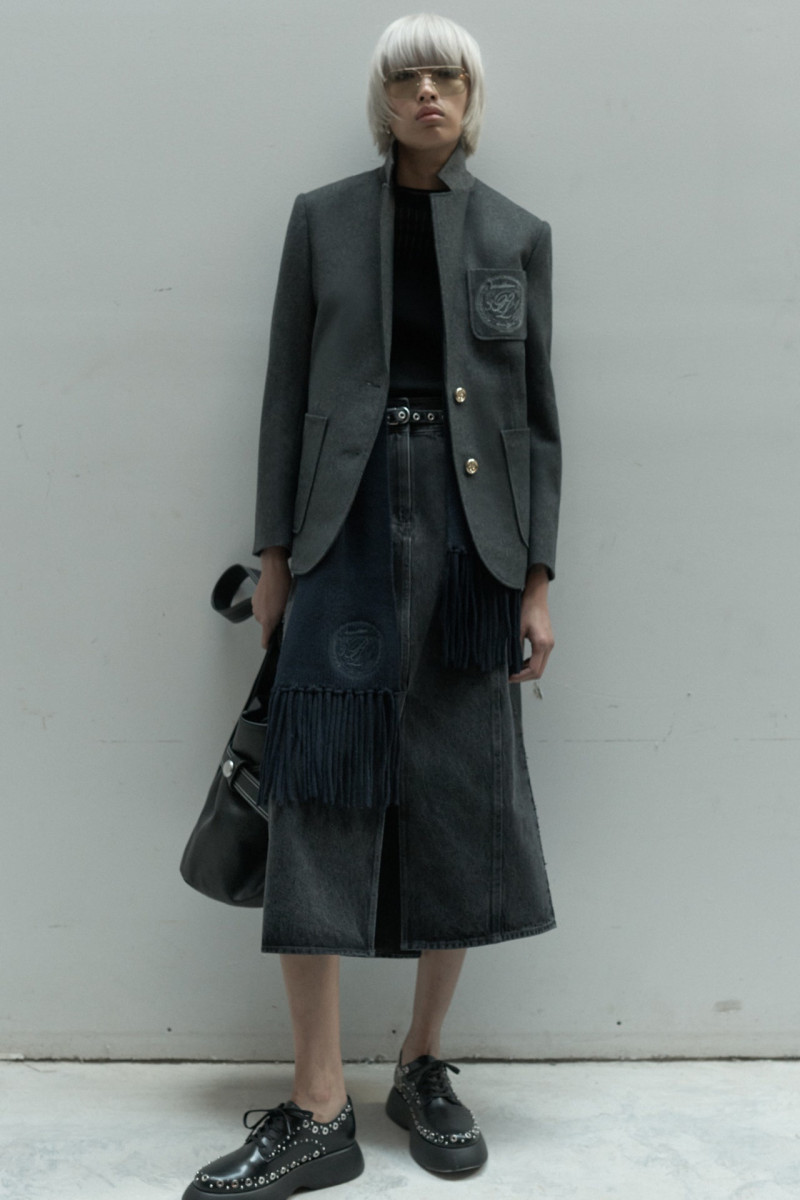 3.1 Phillip Lim lookbook for Autumn/Winter 2023
