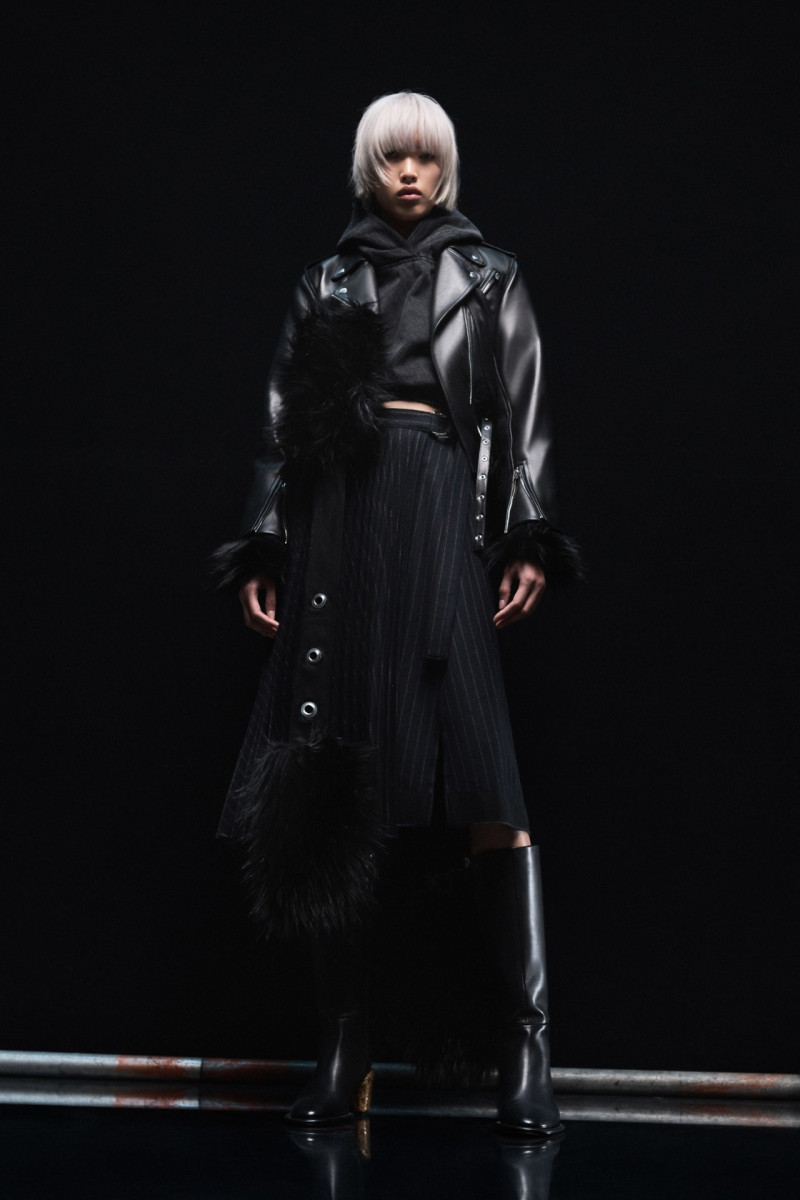 3.1 Phillip Lim lookbook for Autumn/Winter 2023