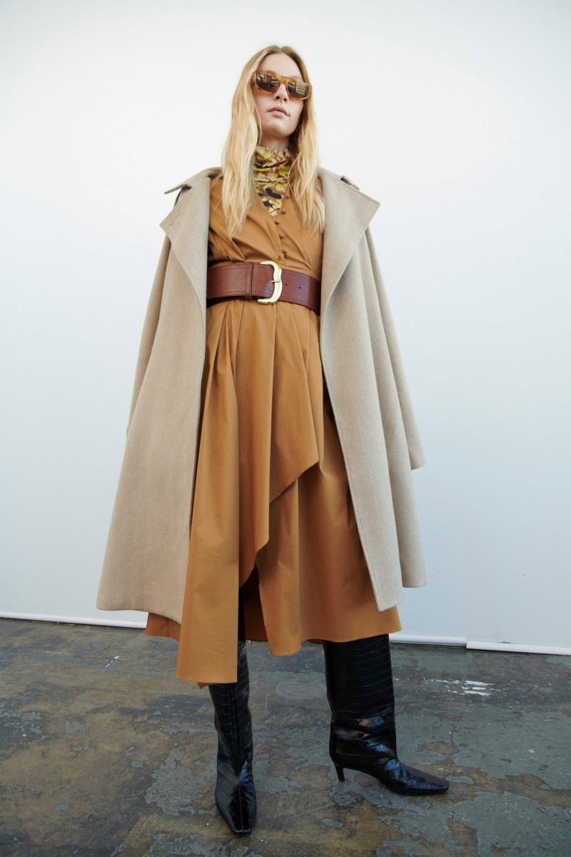 Tanya Taylor lookbook for Autumn/Winter 2023