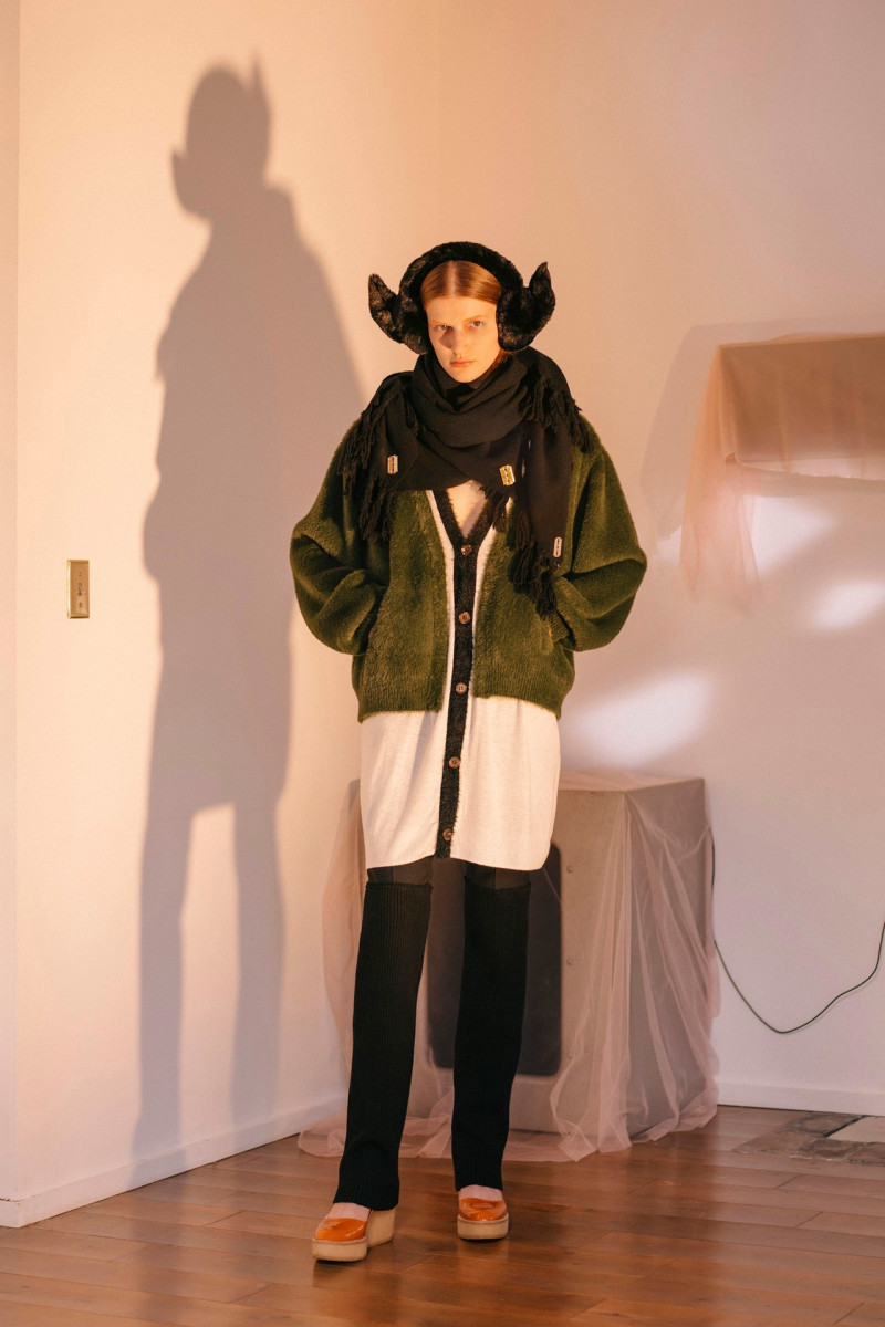 Undercover lookbook for Pre-Fall 2023